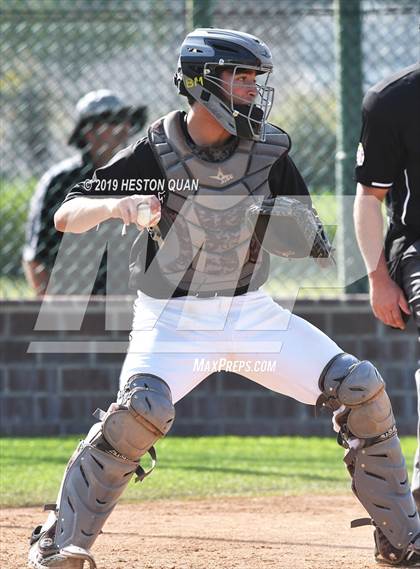 Thumbnail 3 in Peninsula @ Foothill (Anaheim Lions Tournament) photogallery.
