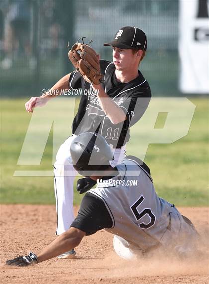 Thumbnail 3 in Peninsula @ Foothill (Anaheim Lions Tournament) photogallery.