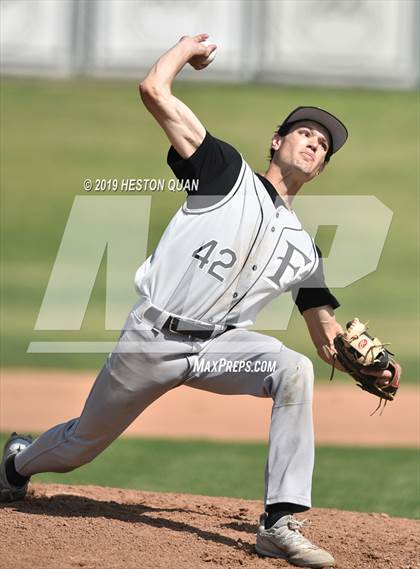 Thumbnail 2 in Peninsula @ Foothill (Anaheim Lions Tournament) photogallery.