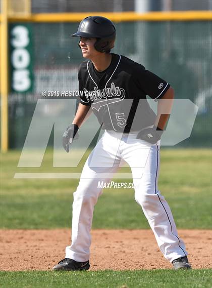 Thumbnail 2 in Peninsula @ Foothill (Anaheim Lions Tournament) photogallery.