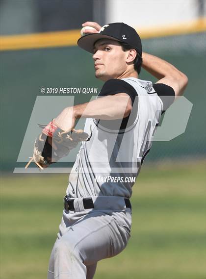 Thumbnail 1 in Peninsula @ Foothill (Anaheim Lions Tournament) photogallery.