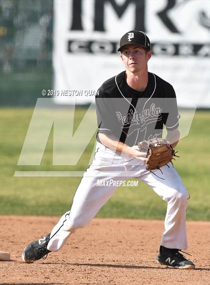 Thumbnail 2 in Peninsula @ Foothill (Anaheim Lions Tournament) photogallery.