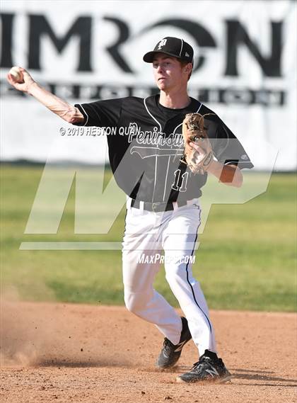 Thumbnail 1 in Peninsula @ Foothill (Anaheim Lions Tournament) photogallery.