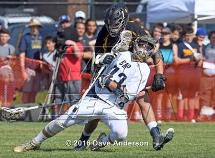 Thumbnail 1 in Bayport-Blue Point vs Sayville (Section 11 Class B Semifinal) photogallery.