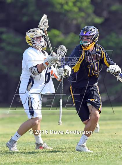 Thumbnail 1 in Bayport-Blue Point vs Sayville (Section 11 Class B Semifinal) photogallery.