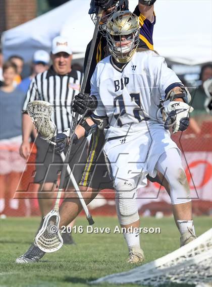 Thumbnail 2 in Bayport-Blue Point vs Sayville (Section 11 Class B Semifinal) photogallery.