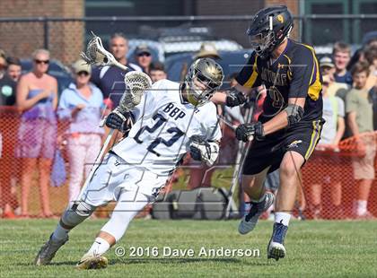 Thumbnail 1 in Bayport-Blue Point vs Sayville (Section 11 Class B Semifinal) photogallery.
