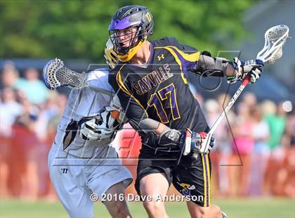 Thumbnail 2 in Bayport-Blue Point vs Sayville (Section 11 Class B Semifinal) photogallery.