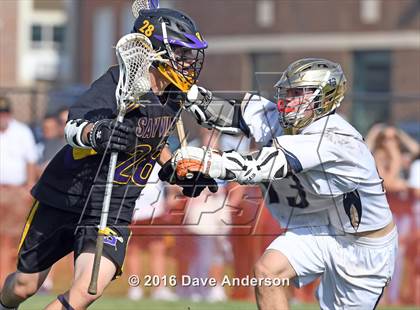 Thumbnail 1 in Bayport-Blue Point vs Sayville (Section 11 Class B Semifinal) photogallery.