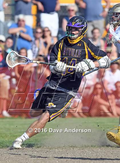 Thumbnail 2 in Bayport-Blue Point vs Sayville (Section 11 Class B Semifinal) photogallery.