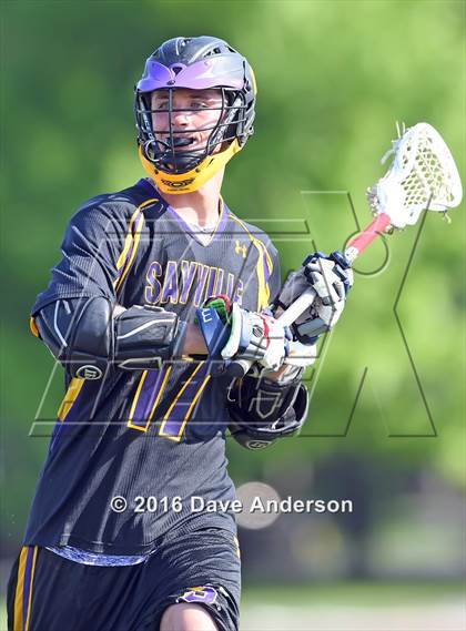 Thumbnail 2 in Bayport-Blue Point vs Sayville (Section 11 Class B Semifinal) photogallery.