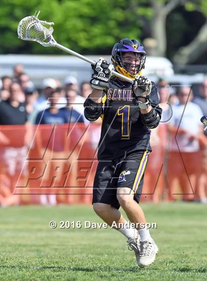 Thumbnail 1 in Bayport-Blue Point vs Sayville (Section 11 Class B Semifinal) photogallery.