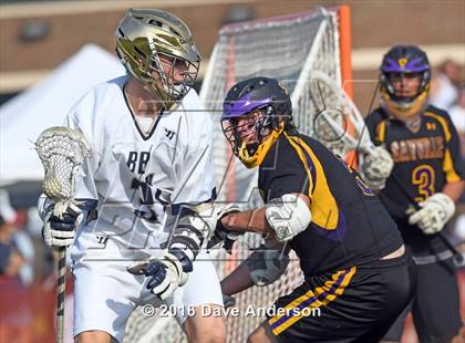 Thumbnail 3 in Bayport-Blue Point vs Sayville (Section 11 Class B Semifinal) photogallery.