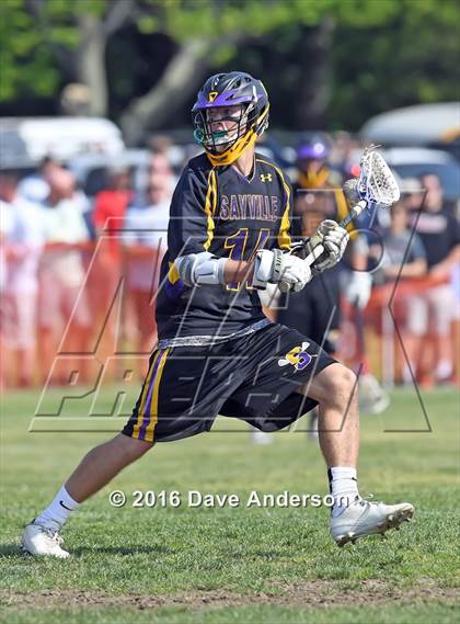 Thumbnail 1 in Bayport-Blue Point vs Sayville (Section 11 Class B Semifinal) photogallery.