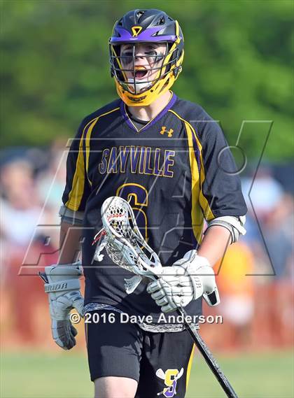 Thumbnail 1 in Bayport-Blue Point vs Sayville (Section 11 Class B Semifinal) photogallery.