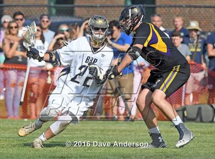 Thumbnail 3 in Bayport-Blue Point vs Sayville (Section 11 Class B Semifinal) photogallery.