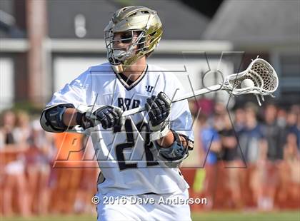 Thumbnail 3 in Bayport-Blue Point vs Sayville (Section 11 Class B Semifinal) photogallery.