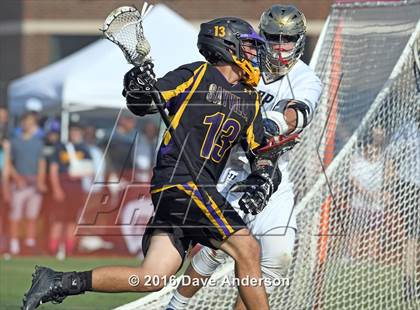 Thumbnail 2 in Bayport-Blue Point vs Sayville (Section 11 Class B Semifinal) photogallery.