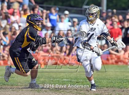 Thumbnail 1 in Bayport-Blue Point vs Sayville (Section 11 Class B Semifinal) photogallery.