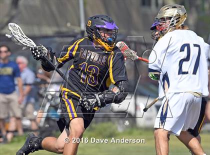 Thumbnail 1 in Bayport-Blue Point vs Sayville (Section 11 Class B Semifinal) photogallery.