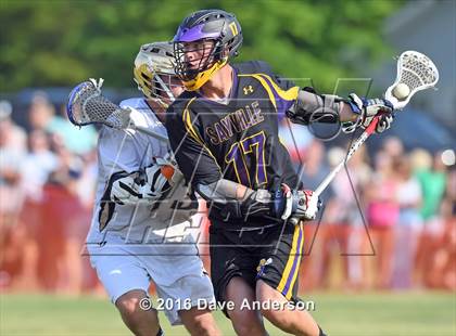Thumbnail 3 in Bayport-Blue Point vs Sayville (Section 11 Class B Semifinal) photogallery.