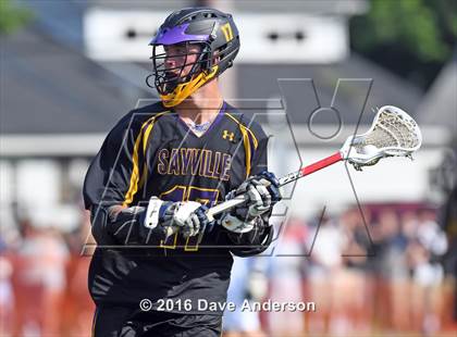 Thumbnail 1 in Bayport-Blue Point vs Sayville (Section 11 Class B Semifinal) photogallery.