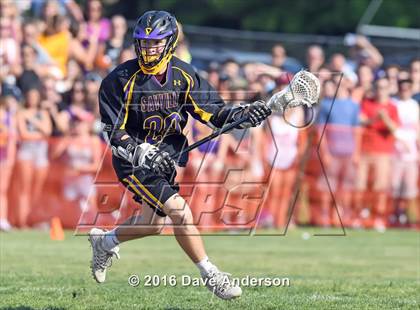 Thumbnail 3 in Bayport-Blue Point vs Sayville (Section 11 Class B Semifinal) photogallery.