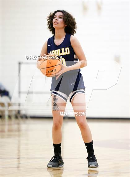 Thumbnail 3 in Apollo vs Greenway (Mountain Ridge Invitational) photogallery.