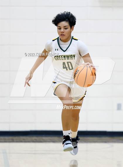Thumbnail 2 in Apollo vs Greenway (Mountain Ridge Invitational) photogallery.