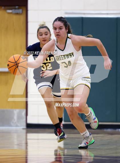 Thumbnail 2 in Apollo vs Greenway (Mountain Ridge Invitational) photogallery.