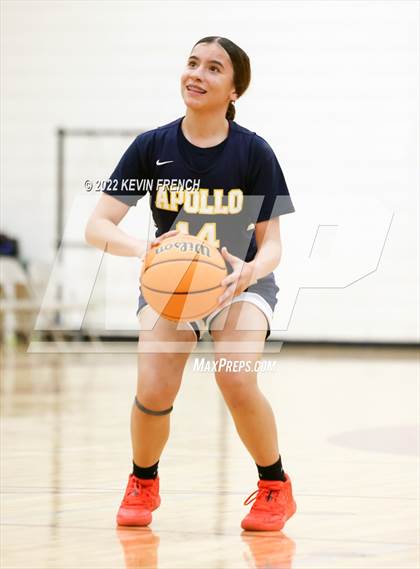 Thumbnail 2 in Apollo vs Greenway (Mountain Ridge Invitational) photogallery.