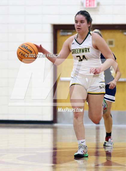 Thumbnail 3 in Apollo vs Greenway (Mountain Ridge Invitational) photogallery.