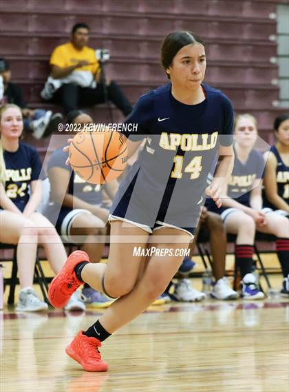 Thumbnail 2 in Apollo vs Greenway (Mountain Ridge Invitational) photogallery.