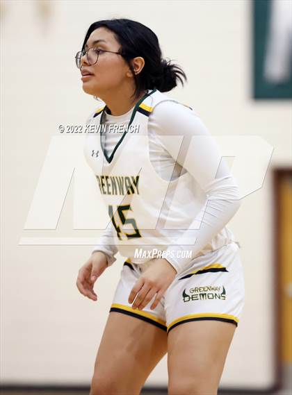 Thumbnail 3 in Apollo vs Greenway (Mountain Ridge Invitational) photogallery.
