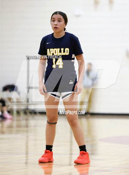 Thumbnail 1 in Apollo vs Greenway (Mountain Ridge Invitational) photogallery.