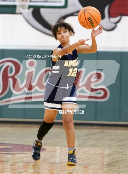 Thumbnail 1 in Apollo vs Greenway (Mountain Ridge Invitational) photogallery.