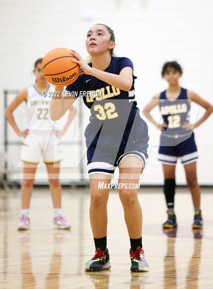 Thumbnail 2 in Apollo vs Greenway (Mountain Ridge Invitational) photogallery.