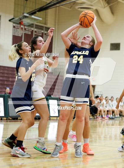 Thumbnail 3 in Apollo vs Greenway (Mountain Ridge Invitational) photogallery.