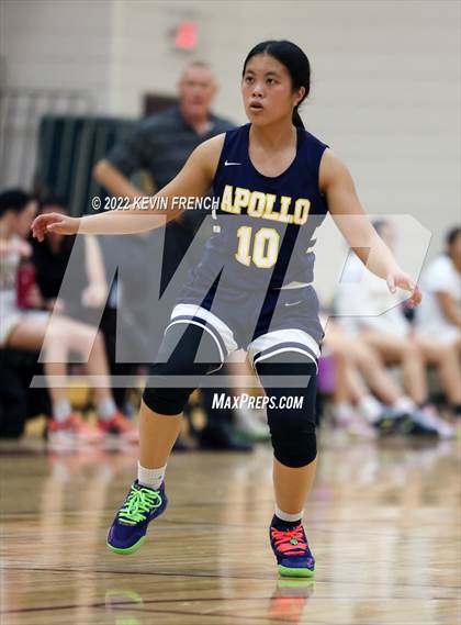 Thumbnail 3 in Apollo vs Greenway (Mountain Ridge Invitational) photogallery.