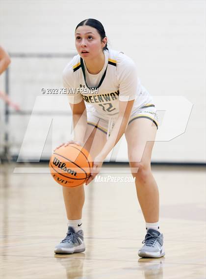 Thumbnail 3 in Apollo vs Greenway (Mountain Ridge Invitational) photogallery.