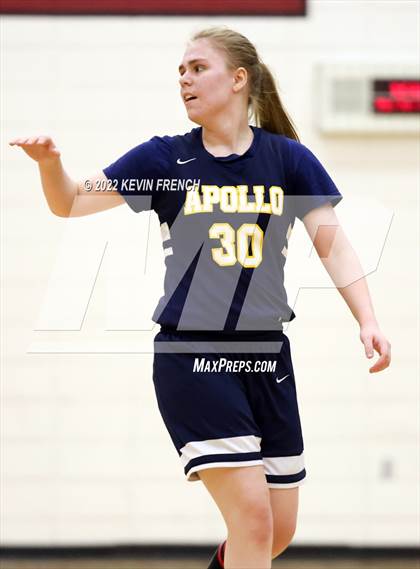 Thumbnail 1 in Apollo vs Greenway (Mountain Ridge Invitational) photogallery.