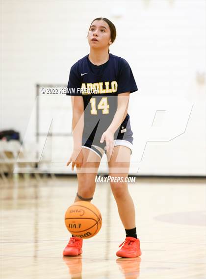 Thumbnail 2 in Apollo vs Greenway (Mountain Ridge Invitational) photogallery.