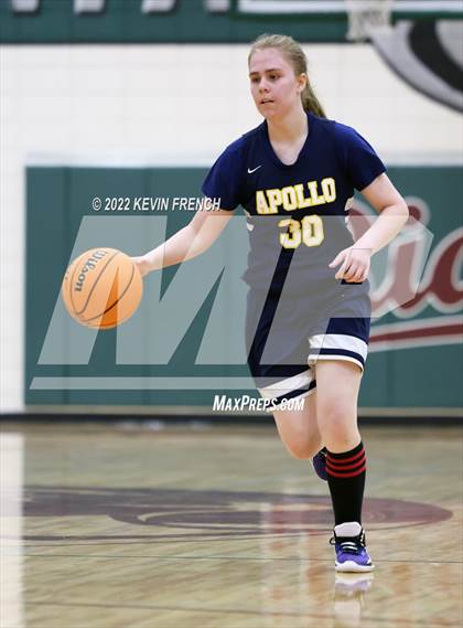 Thumbnail 1 in Apollo vs Greenway (Mountain Ridge Invitational) photogallery.