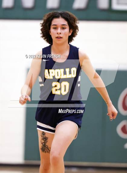 Thumbnail 1 in Apollo vs Greenway (Mountain Ridge Invitational) photogallery.