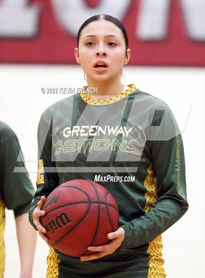 Thumbnail 2 in Apollo vs Greenway (Mountain Ridge Invitational) photogallery.