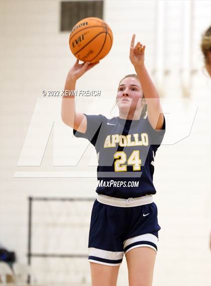 Thumbnail 3 in Apollo vs Greenway (Mountain Ridge Invitational) photogallery.