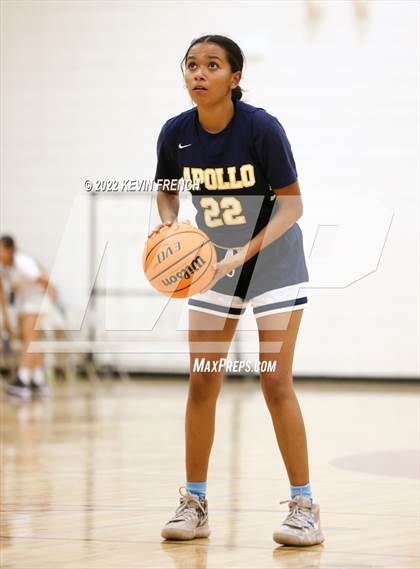 Thumbnail 2 in Apollo vs Greenway (Mountain Ridge Invitational) photogallery.