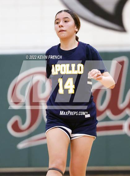 Thumbnail 1 in Apollo vs Greenway (Mountain Ridge Invitational) photogallery.
