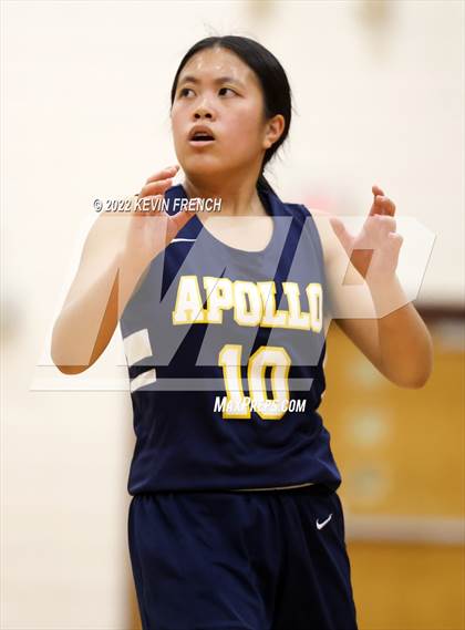 Thumbnail 2 in Apollo vs Greenway (Mountain Ridge Invitational) photogallery.