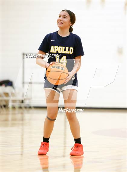 Thumbnail 3 in Apollo vs Greenway (Mountain Ridge Invitational) photogallery.